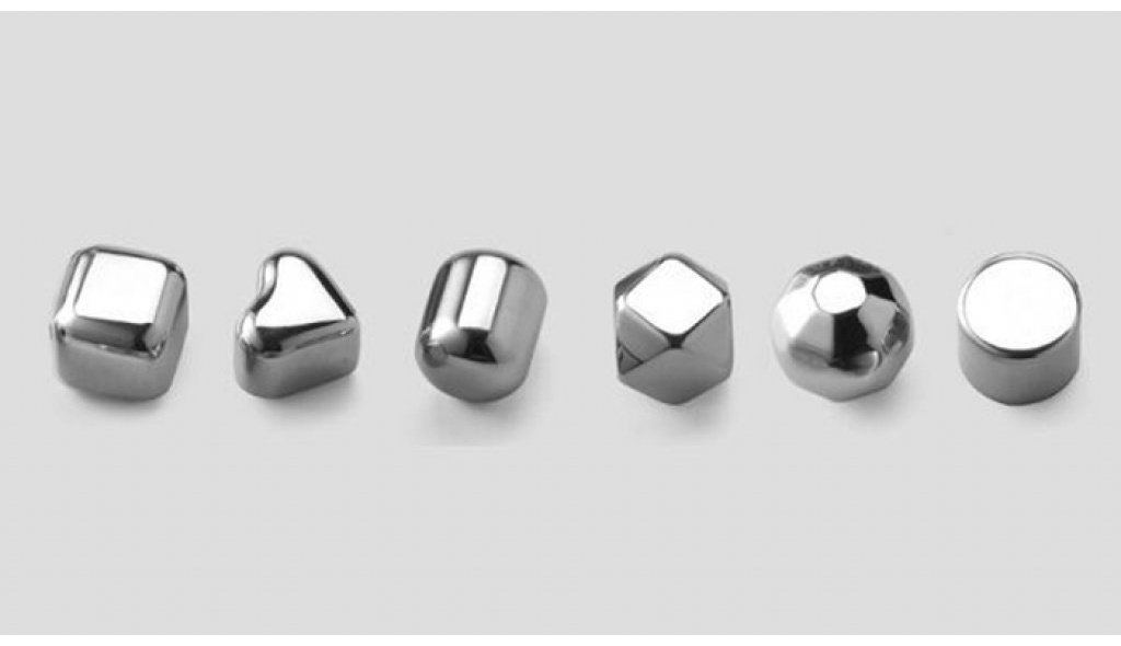 Многоразовый лед Xiaomi Circle Joy Ice Cubes серебристый купить,NaN