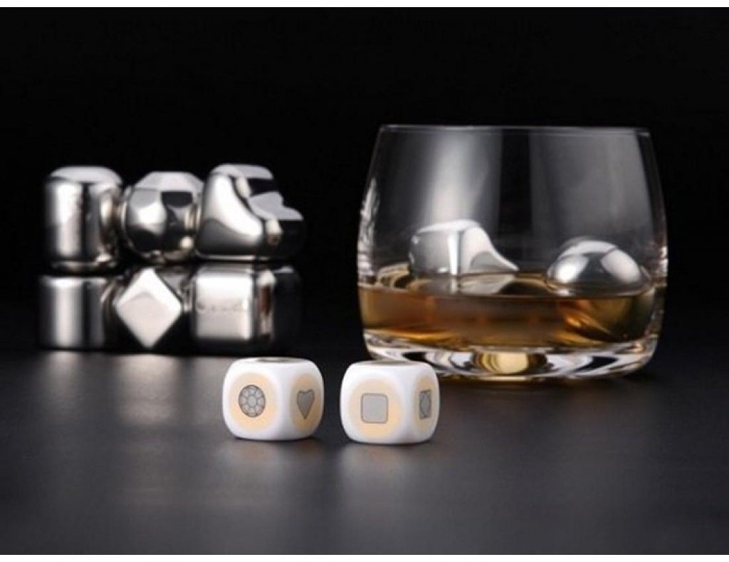 Многоразовый лед Xiaomi Circle Joy Ice Cubes серебристый купить,NaN