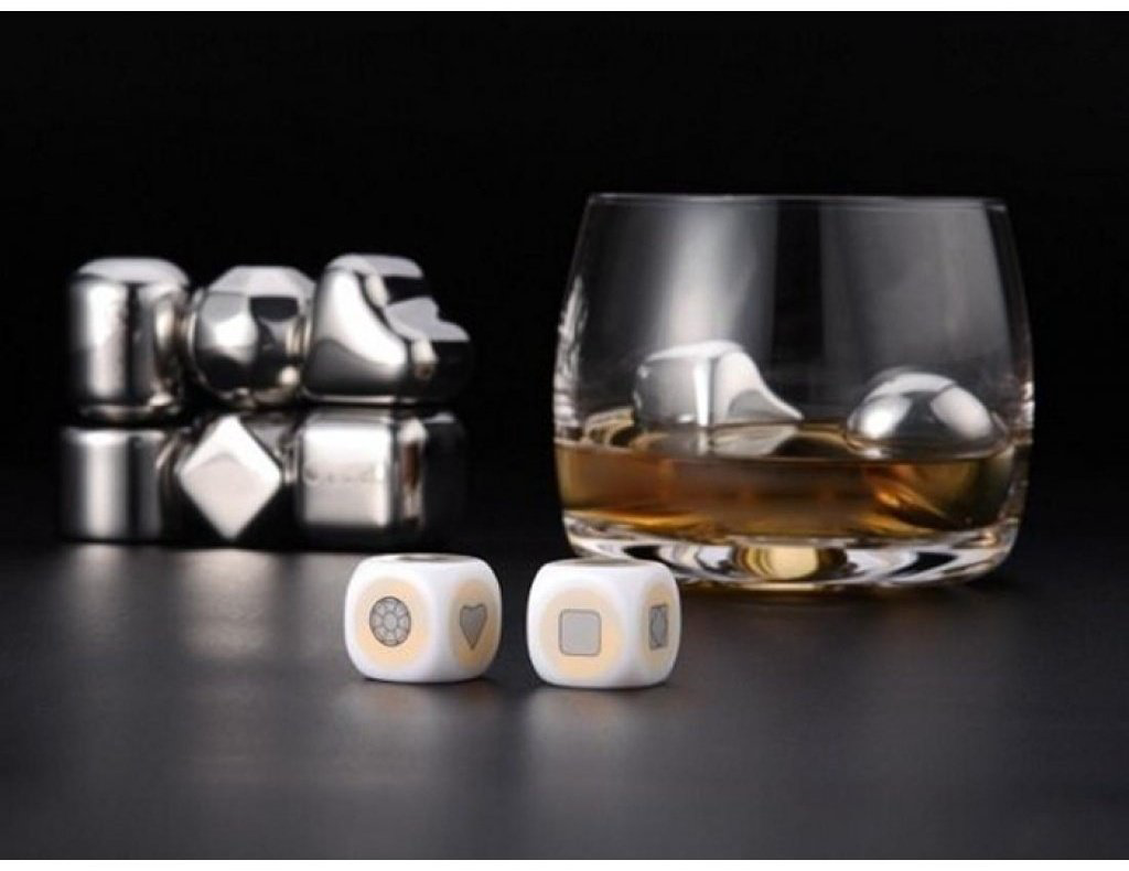 Многоразовый лед Xiaomi Circle Joy Ice Cubes серебристый купить,NaN
