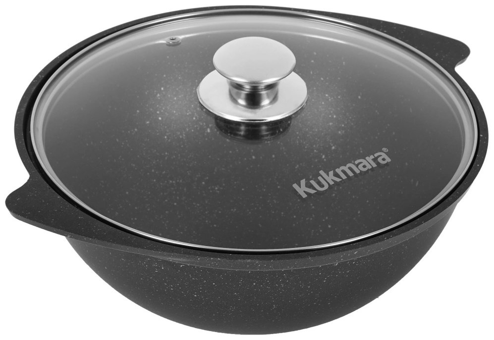Казан Kukmara 3.5 л, алюминий купить,NaN