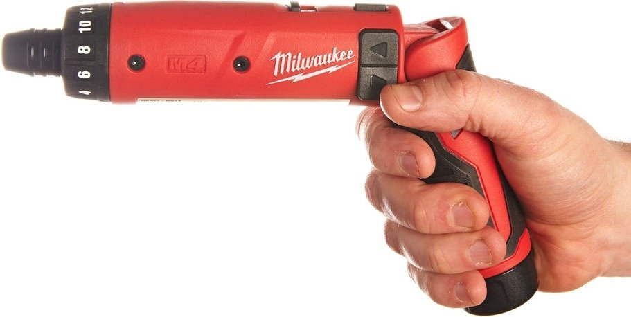 Аккумуляторная отвертка Milwaukee M4 D-202B 4933440475, купить,NaN