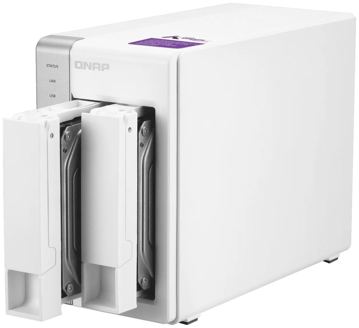 Сетевое хранилище Сетевое хранилище QNAP D2 купить,NaN