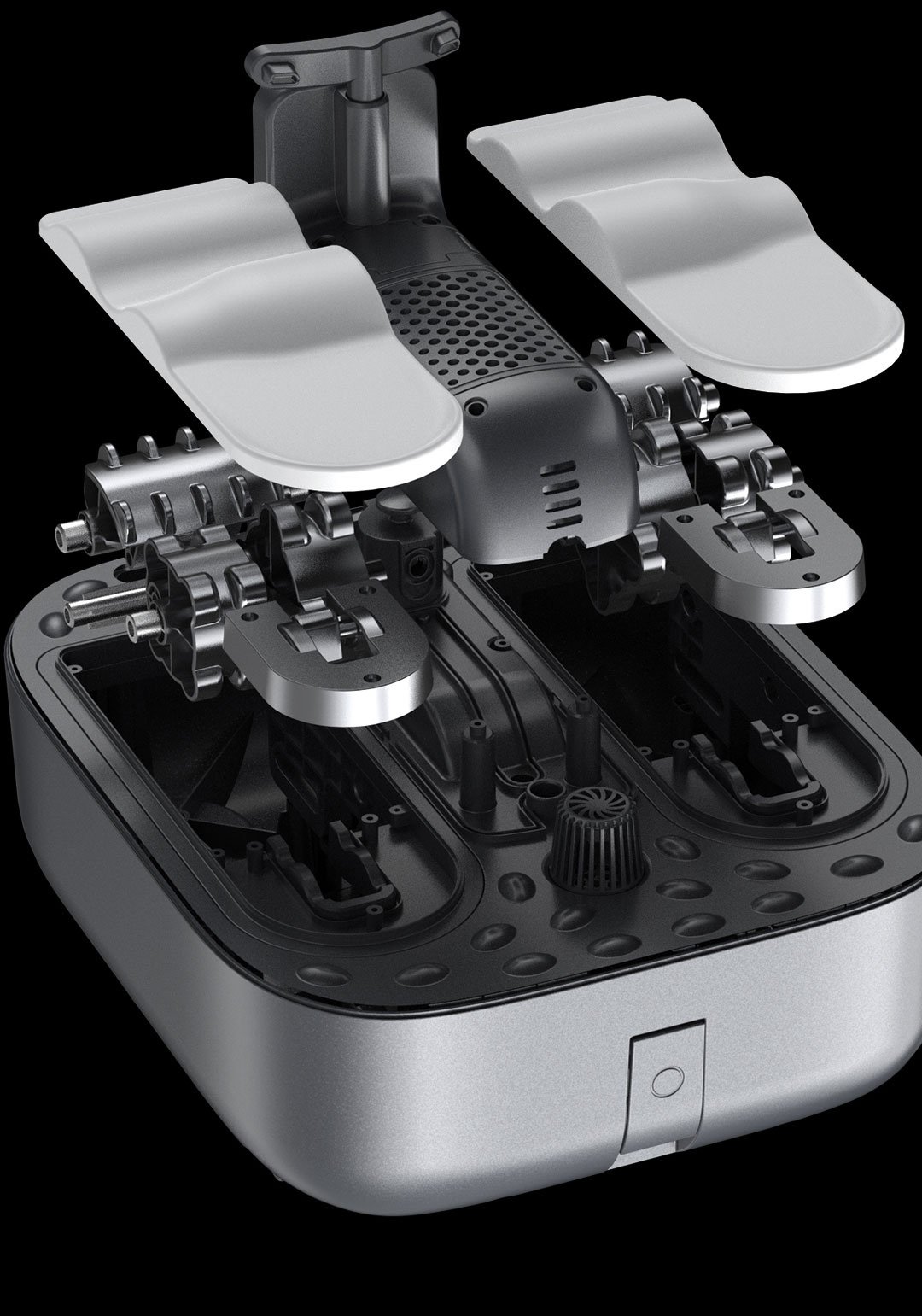Xiaomi Hith Smart Foot Bath T2 гидромассажная ванночка, массаж вибрационный - ForteMarket Xiaomi Hith Smart Foot Bath T2 гидромассажная ванночка, массаж вибрационный купить,0