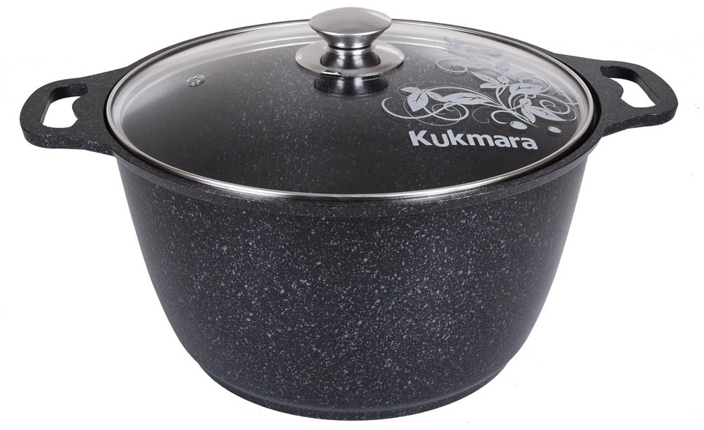 Казан Kukmara 6 л, алюминий купить,NaN