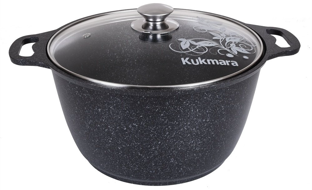 Казан Kukmara 6 л, алюминий купить,NaN