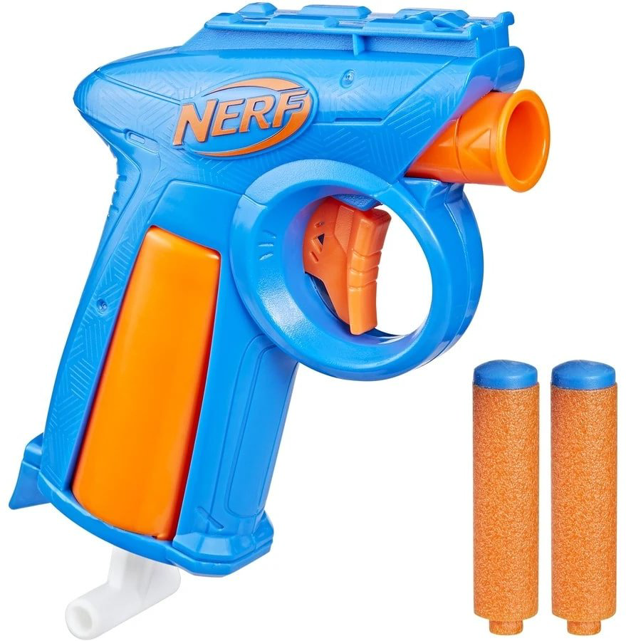 Бластеры Nerf Hasbro N Флекс F8623, пластик, EVA 2 шт купить,NaN