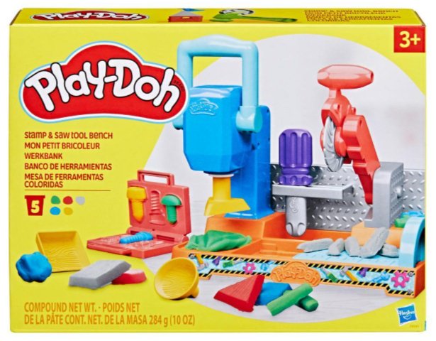 Hasbro F9141 масса для лепки количество цветов: 5 шт