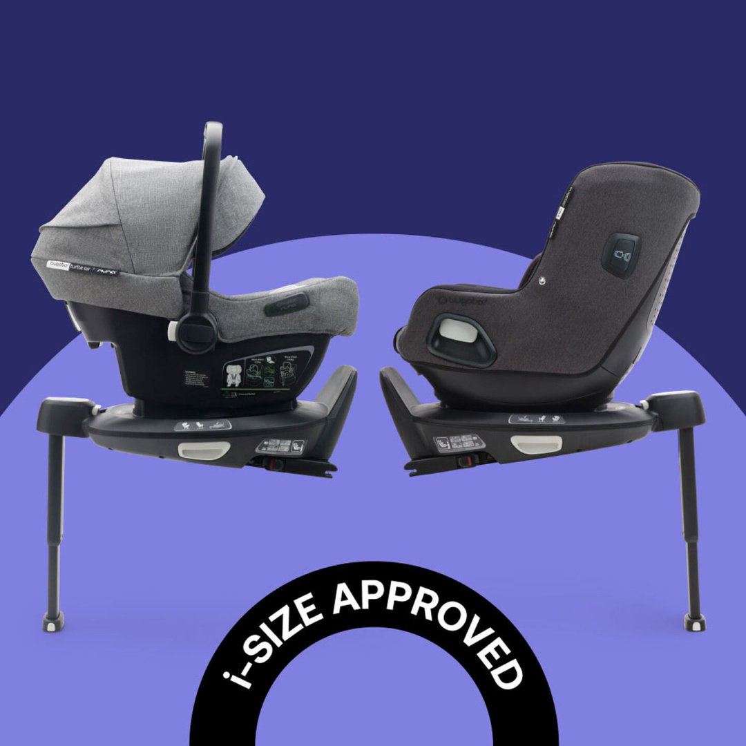 База Bugaboo 360 ISOFIX Base by Nuna 0+ (до 13 кг) купить,NaN