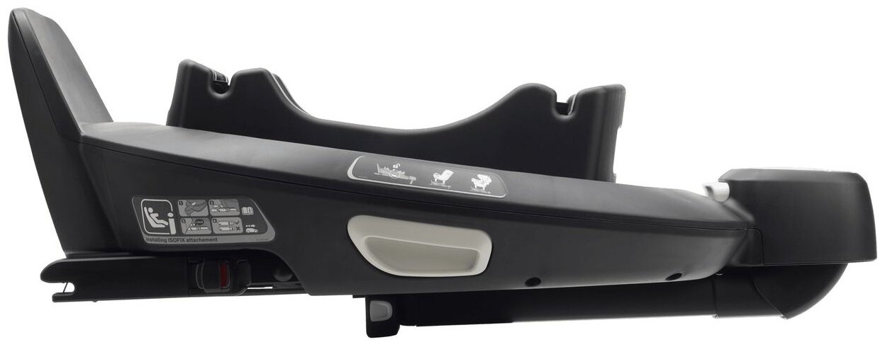 База Bugaboo 360 ISOFIX Base by Nuna 0+ (до 13 кг) - ForteMarket База Bugaboo 360 ISOFIX Base by Nuna 0+ (до 13 кг) купить,0