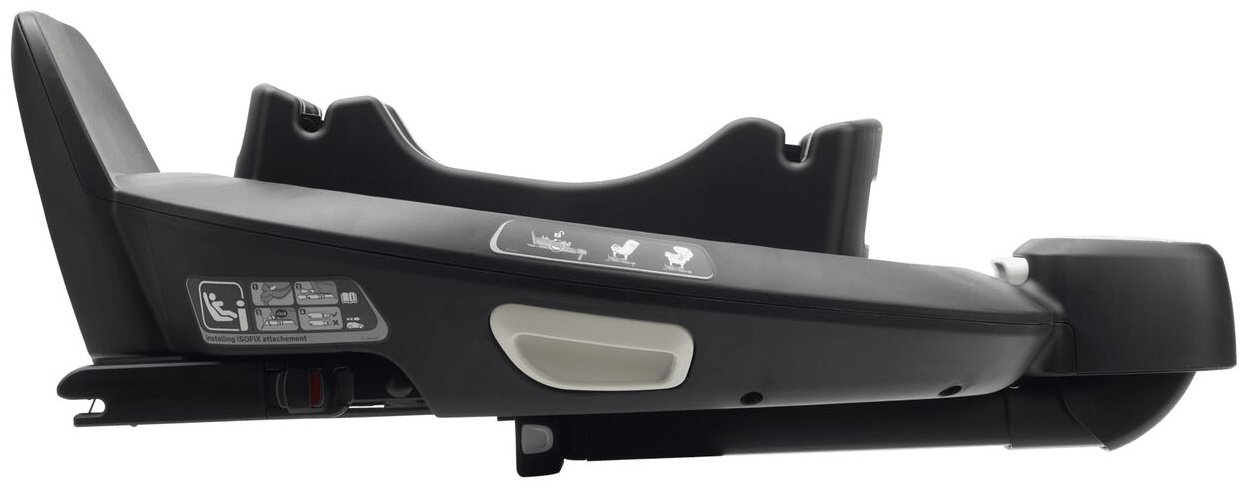 База Bugaboo 360 ISOFIX Base by Nuna 0+ (до 13 кг) купить,NaN