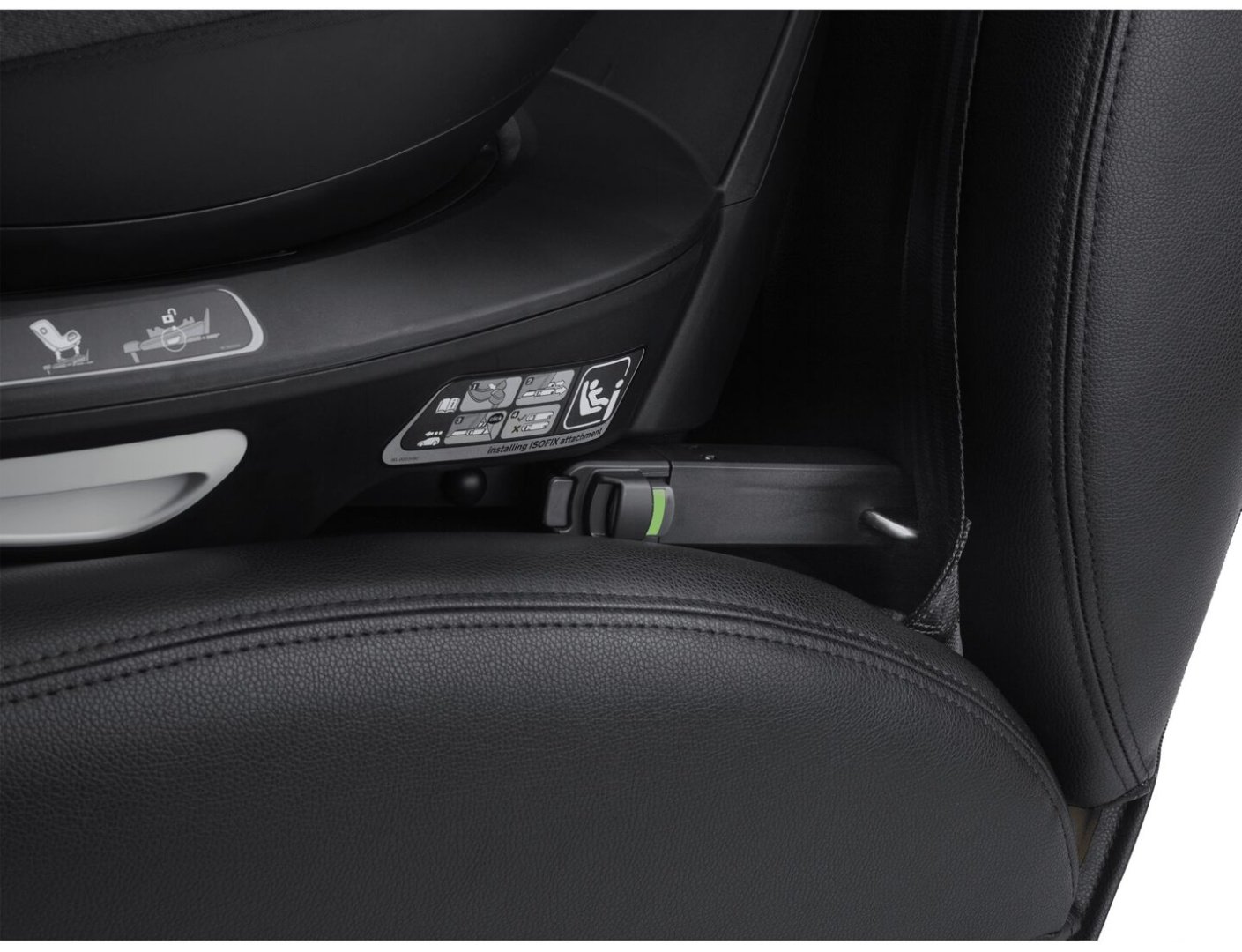 База Bugaboo 360 ISOFIX Base by Nuna 0+ (до 13 кг) - ForteMarket База Bugaboo 360 ISOFIX Base by Nuna 0+ (до 13 кг) купить,0