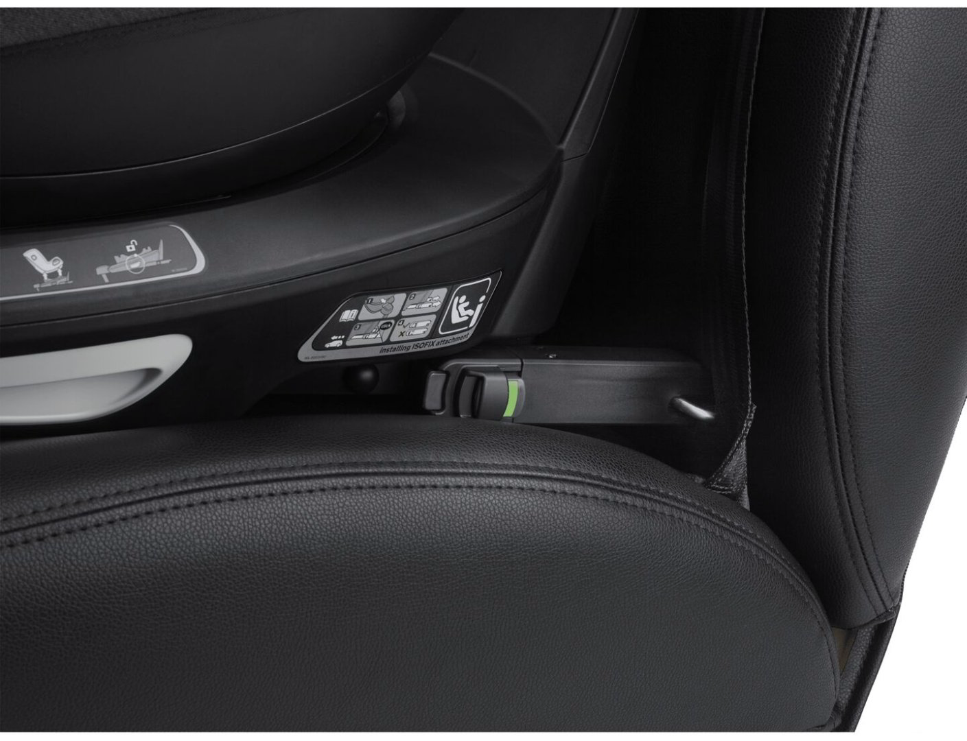 База Bugaboo 360 ISOFIX Base by Nuna 0+ (до 13 кг) купить,NaN
