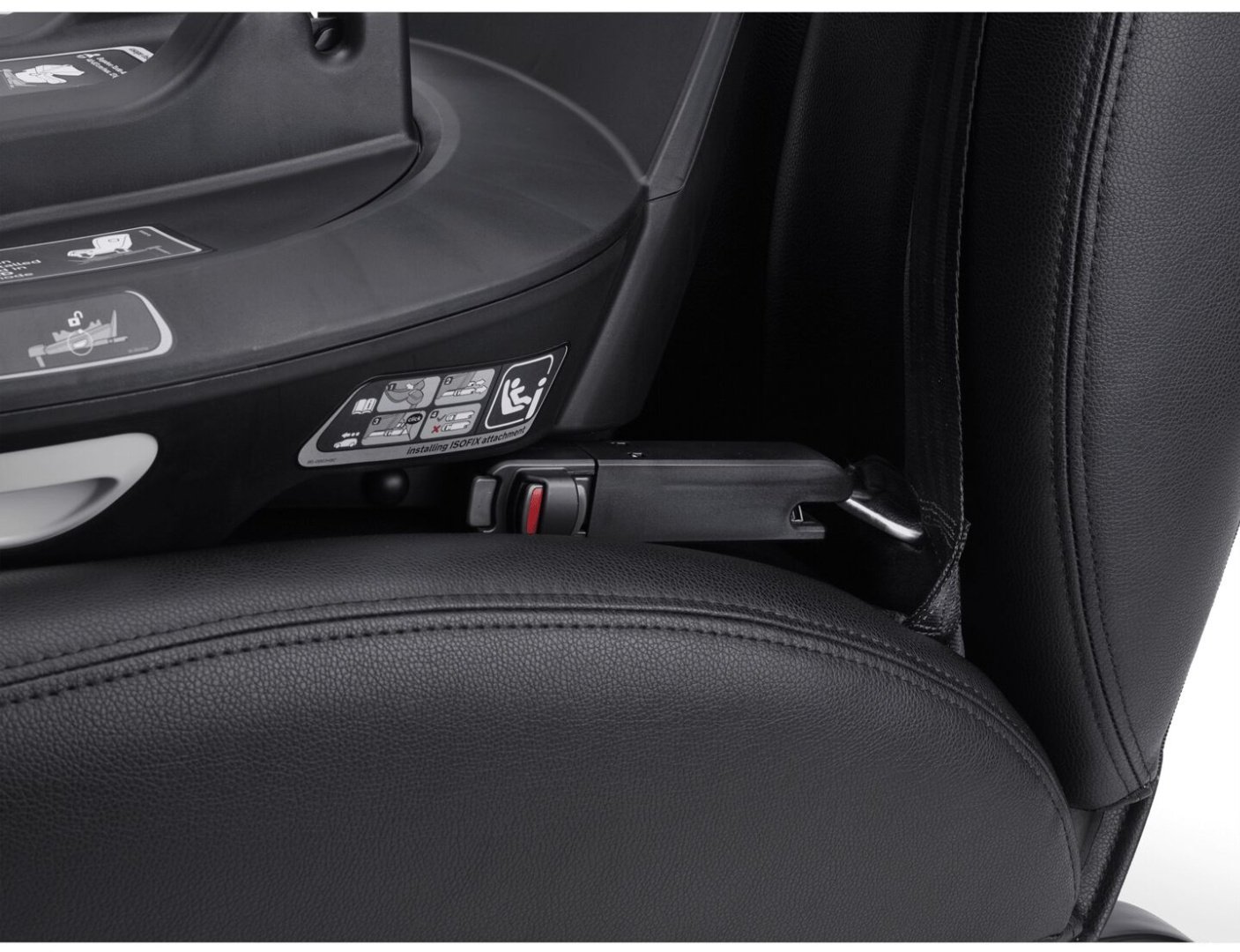 База Bugaboo 360 ISOFIX Base by Nuna 0+ (до 13 кг) - ForteMarket База Bugaboo 360 ISOFIX Base by Nuna 0+ (до 13 кг) купить,0