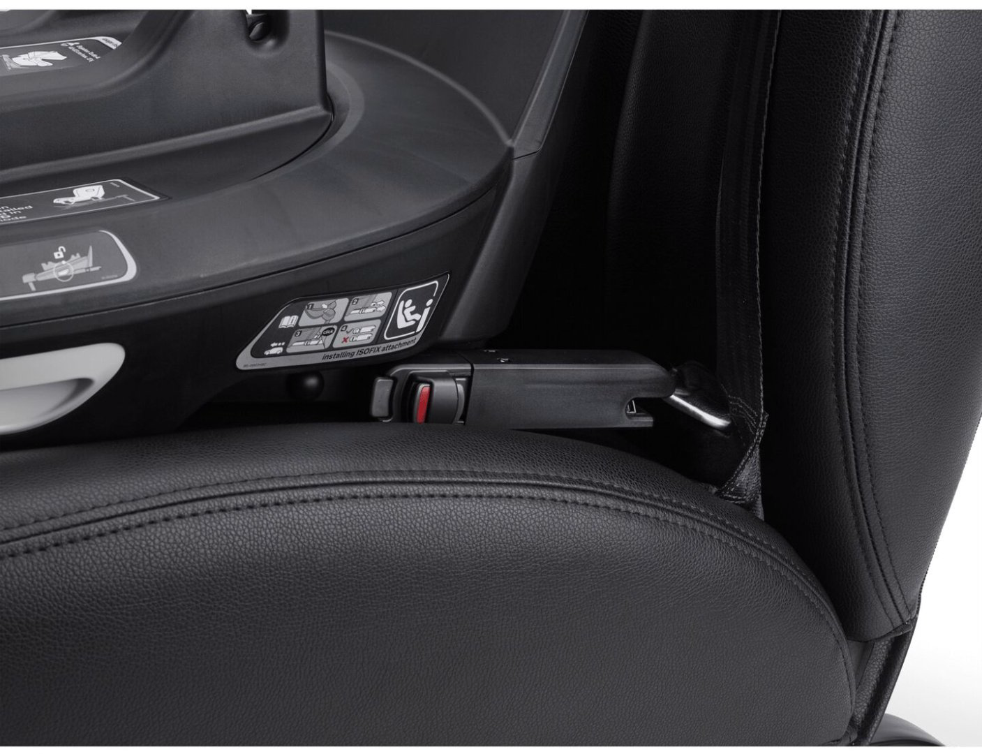 База Bugaboo 360 ISOFIX Base by Nuna 0+ (до 13 кг) купить,NaN