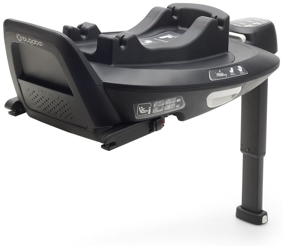 База Bugaboo 360 ISOFIX Base by Nuna 0+ (до 13 кг) - ForteMarket База Bugaboo 360 ISOFIX Base by Nuna 0+ (до 13 кг) купить,0