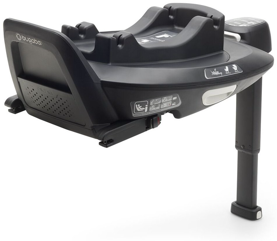 База Bugaboo 360 ISOFIX Base by Nuna 0+ (до 13 кг) купить,NaN