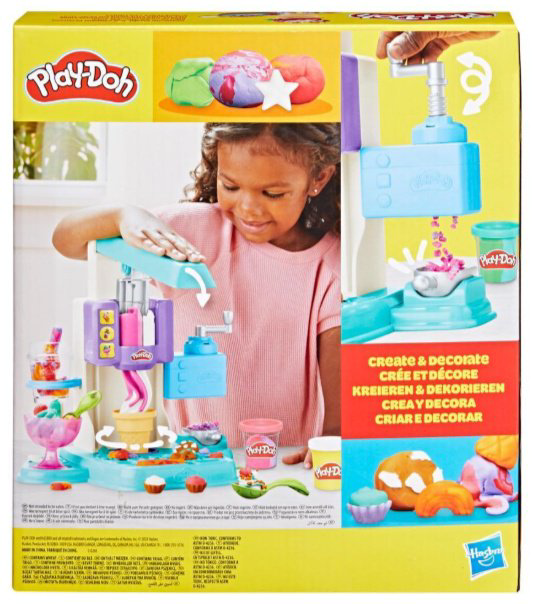 Hasbro G0028 масса для лепки количество цветов: 5 шт купить,NaN