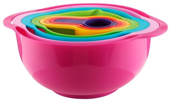 ARG Home миска T270 8 шт, пластик купить,NaN