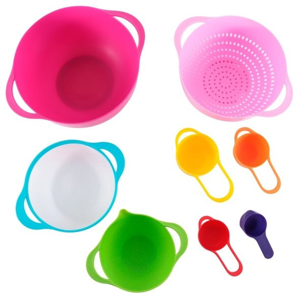 ARG Home миска T270 8 шт, пластик купить,NaN