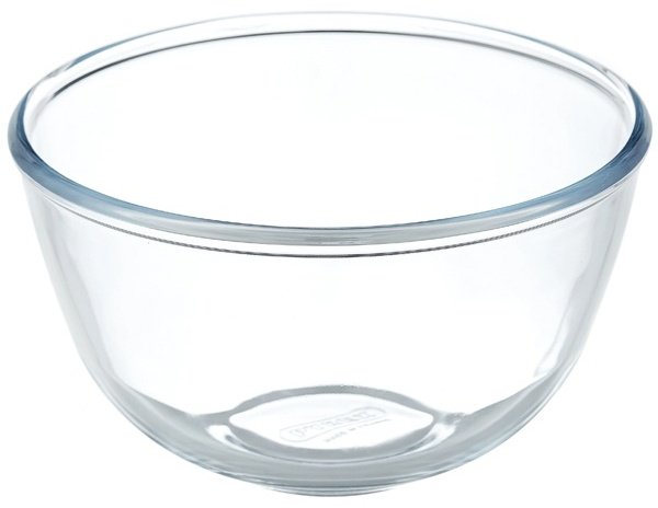 Pyrex миска 179В000\12 1 шт, стекло