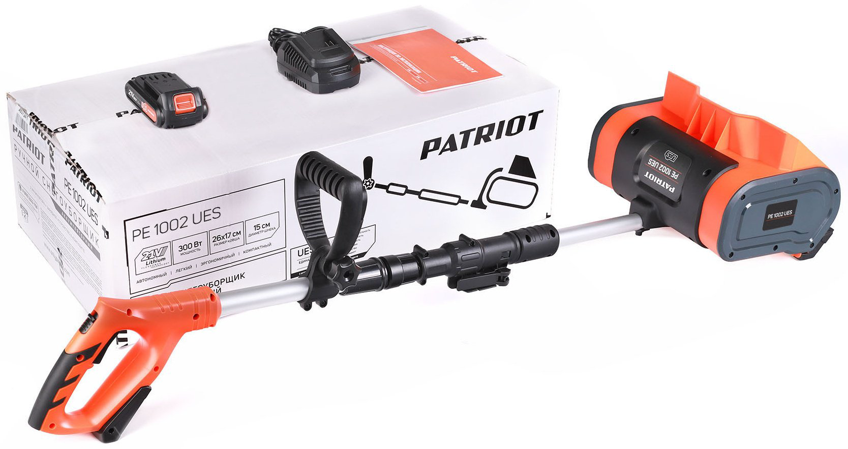 Снегоуборочная машина Patriot 426302212 купить,NaN