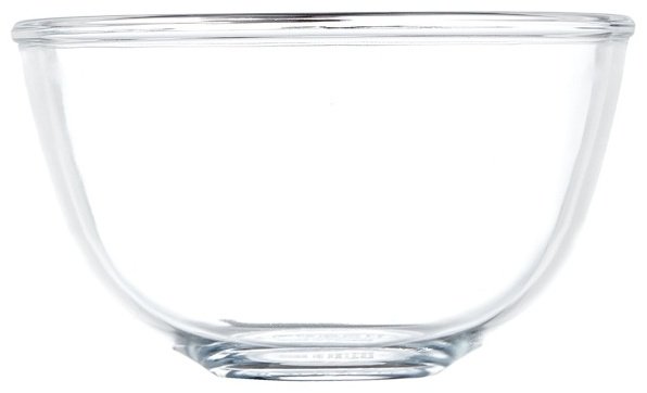 Pyrex миска 179В000\12 1 шт, стекло купить,0