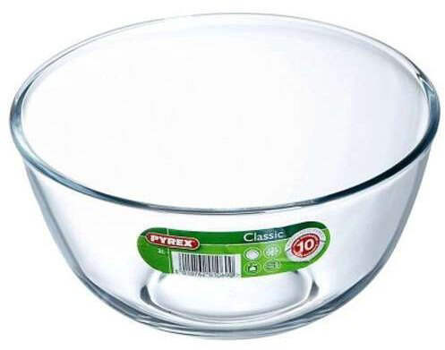 Pyrex миска 180B000/6 1 шт, стекло купить,NaN