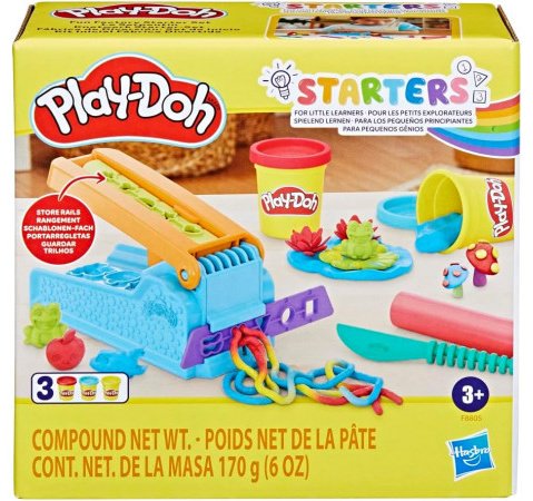 Play-Doh H F8805 масса для лепки количество цветов: 3 шт