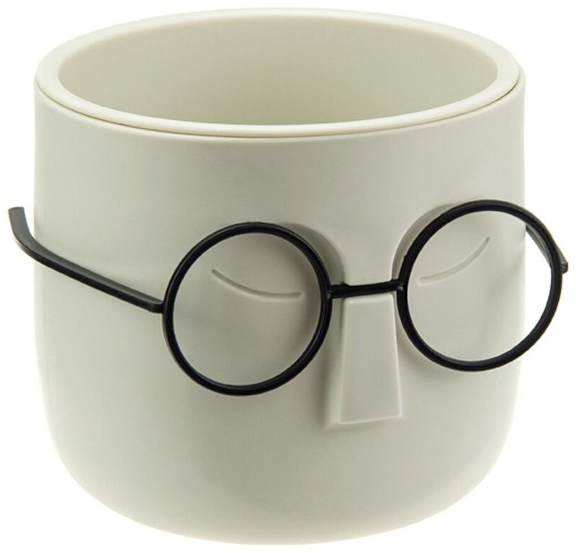 IDEA кашпо Стив М3079, пластик купить,NaN