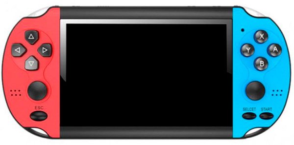 Игровая приставка PGP AIO Union NV40 + 4000 встроенных игр - ForteMarket Игровая приставка PGP AIO Union NV40 + 4000 встроенных игр купить,0