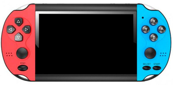 Игровая приставка PGP AIO Union NV40 + 4000 встроенных игр купить,NaN
