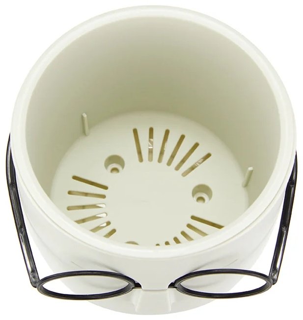 IDEA кашпо Стив М3079, пластик купить,0