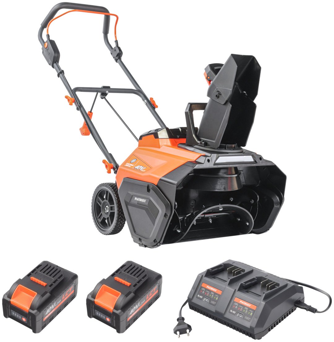 Снегоуборочная машина Patriot PE 4542 LCT 426302232