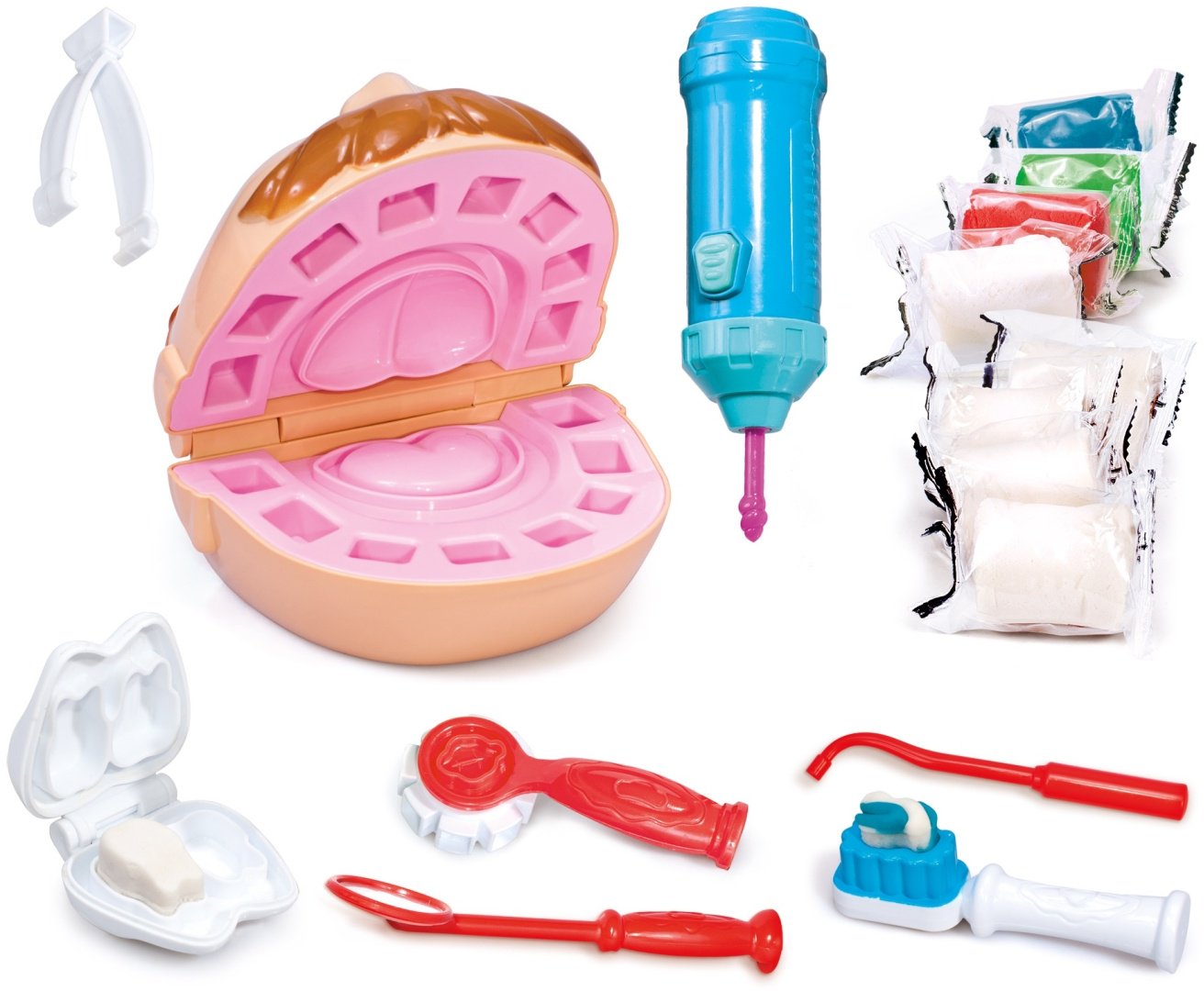 Genio Kids Доктор Зуб TA1041 4 цвета купить,0