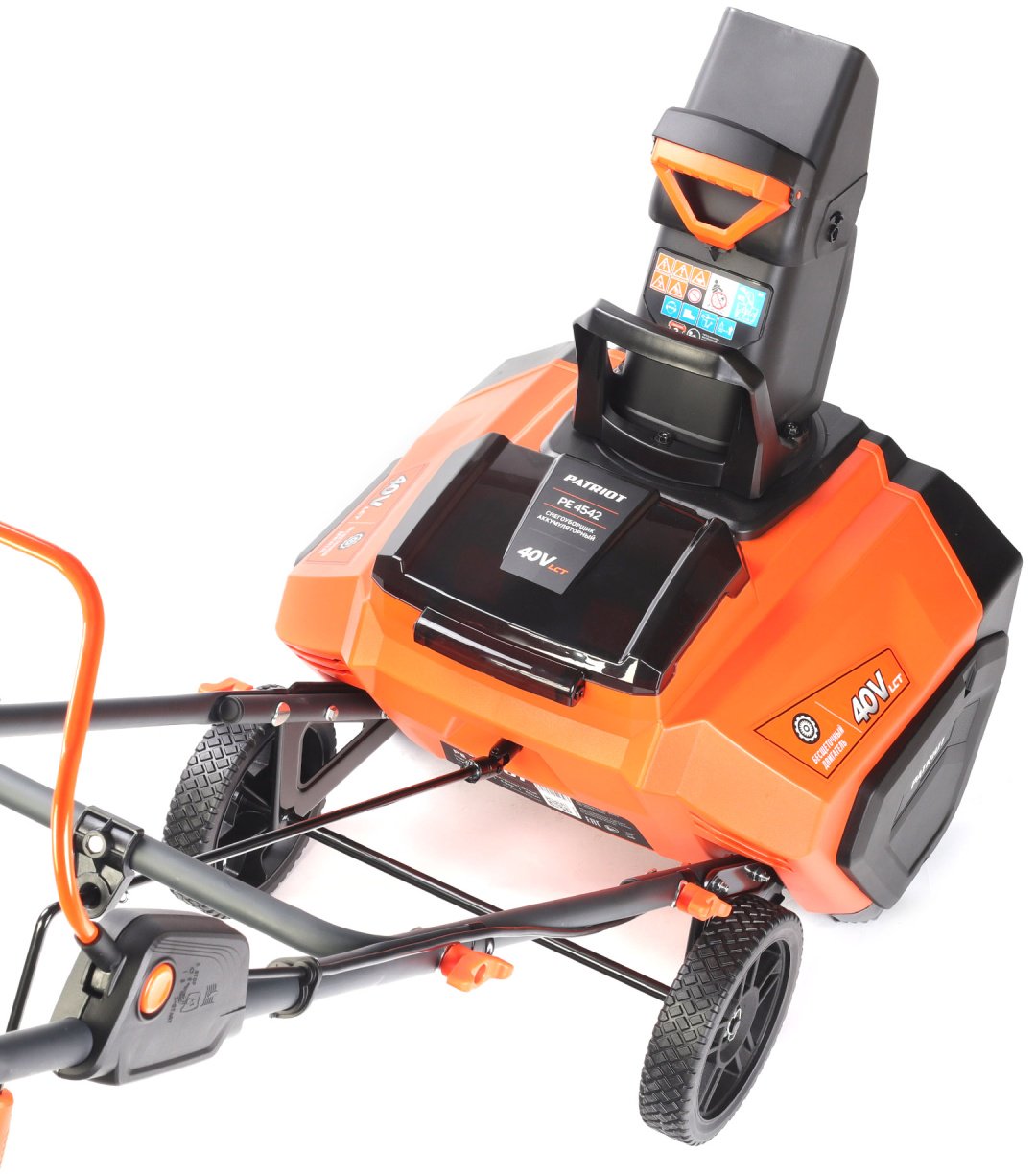Снегоуборочная машина Patriot PE 4542 LCT 426302232 - ForteMarket Снегоуборочная машина Patriot PE 4542 LCT 426302232 купить,0