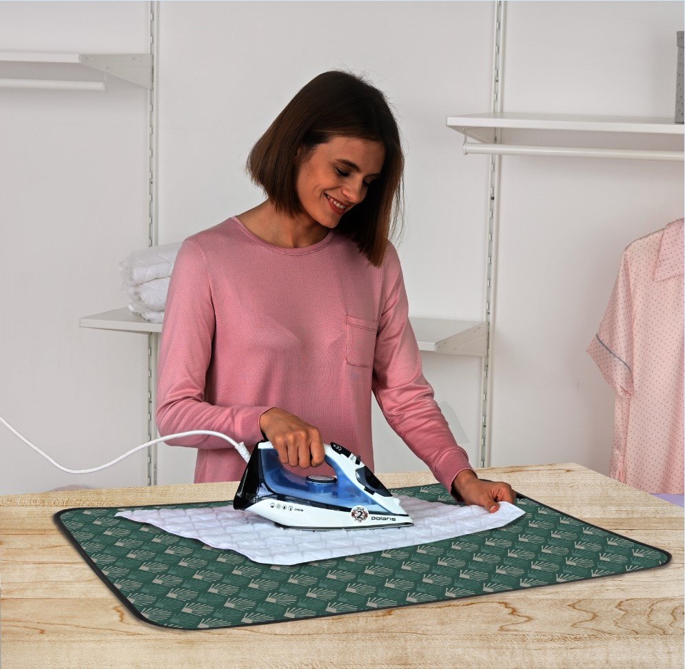 Коврик для глажки Nika 75x55 см купить,3990
