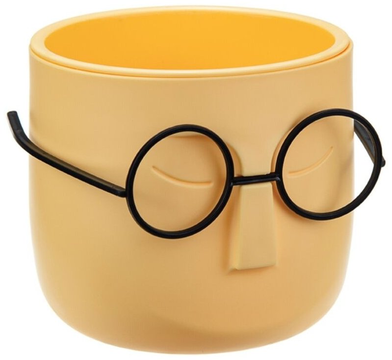 IDEA кашпо Стив М3079, пластик купить,0