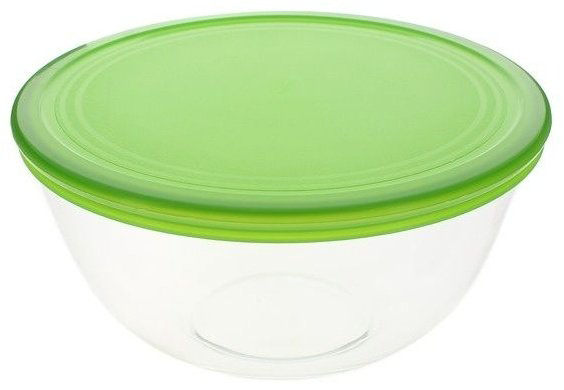 Pyrex миска 180P000 1 шт, пластик, стекло купить,NaN