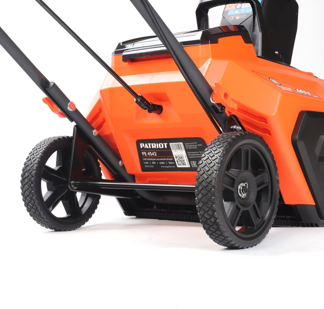 Снегоуборочная машина Patriot PE 4542 LCT 426302232 купить,NaN