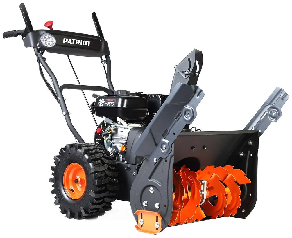 Снегоуборочная машина Patriot PS 603 LED