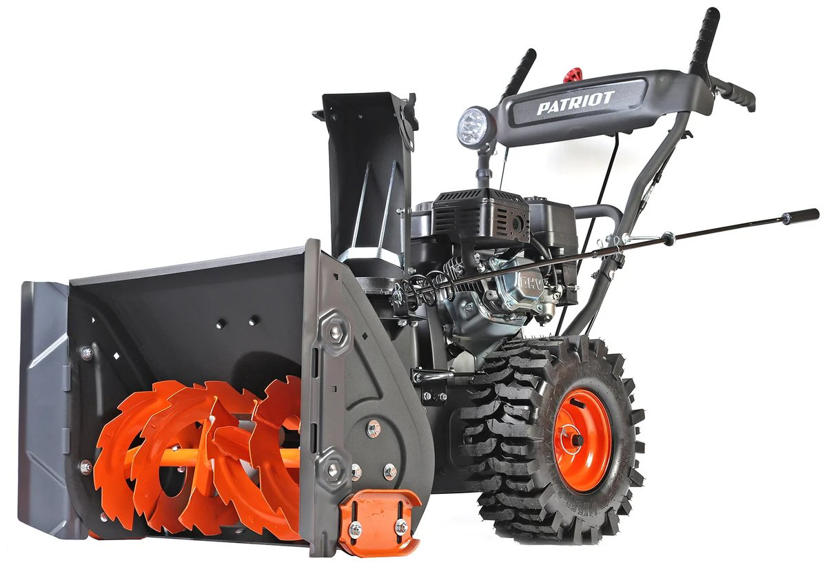 Снегоуборочная машина Patriot PS 603 LED купить,NaN