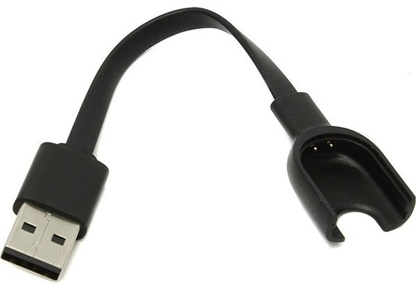 Зарядное устройство Xiaomi Mi Band 3 Charger черный