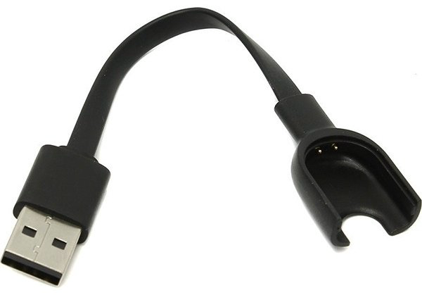 Зарядное устройство Xiaomi Mi Band 3 Charger черный