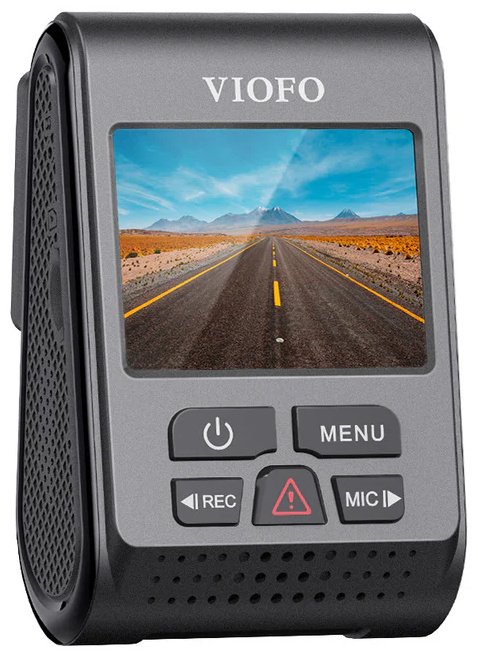 Видеорегистратор Viofo A119 V3 with GPS черный купить,0
