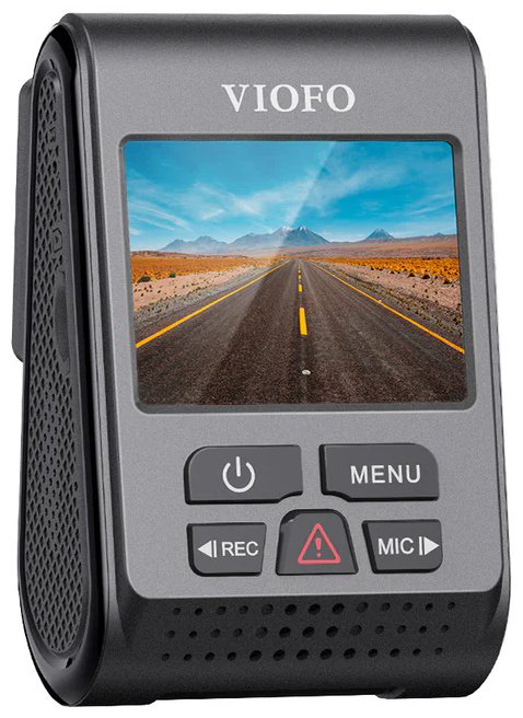 Видеорегистратор Viofo A119 V3 with GPS черный купить,NaN