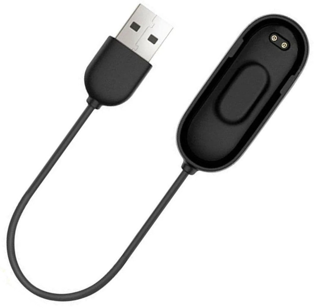 Зарядное устройство Xiaomi Mi Band 4 черный