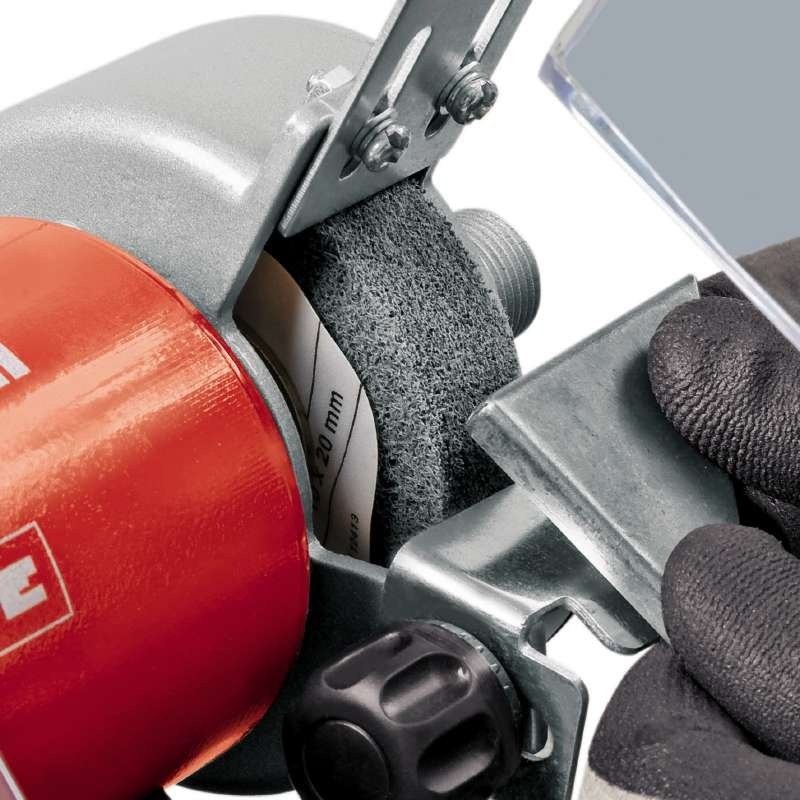 Точильный станок Einhell TH-XG 75 Kit купить,0