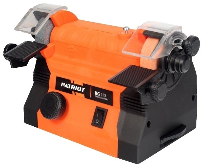 Точильный станок Patriot BG 110