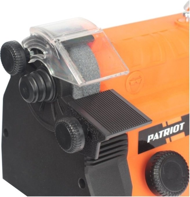 Точильный станок Patriot BG 110 - ForteMarket Точильный станок Patriot BG 110 купить,0