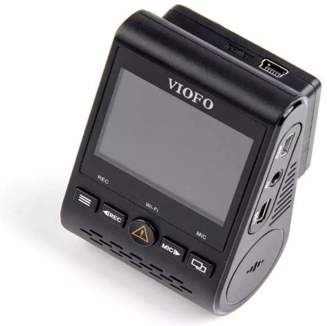 Видеорегистратор Viofo A129 черный купить,0